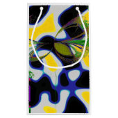 "Pure Contemporary" (klein) cadeautas (Achterkant)