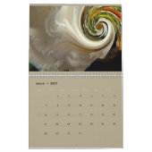 "Pure Contemporary" (medium) 2 pagina's  Kalender (Mar 2027)