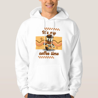 Pure Cotton Printable Hoodie 100% ademend