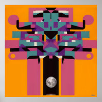 Pure Demure - Ken Gage Surrealistische Kunst