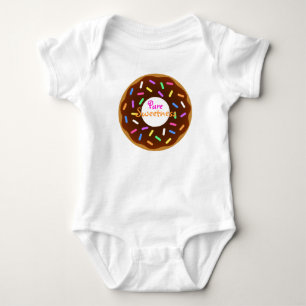 Pure Donut Sweetness Romper