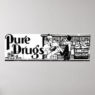Pure Drugs Pharmacy 1 Poster