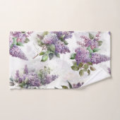 Pure Elegance Lila Handdoek Ensemble (Handdoek)