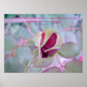 Pure Elegance Poster (Voorkant)