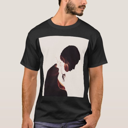 Pure Emotie T-shirt (Voorkant)