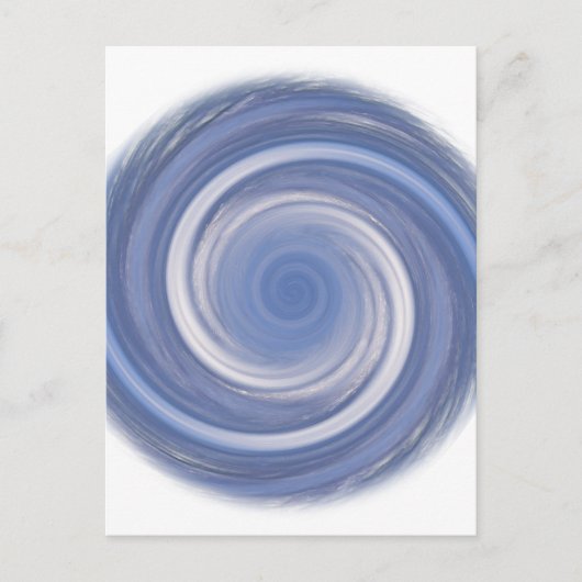 Pure Energy Vortex Briefkaart (Voorkant)