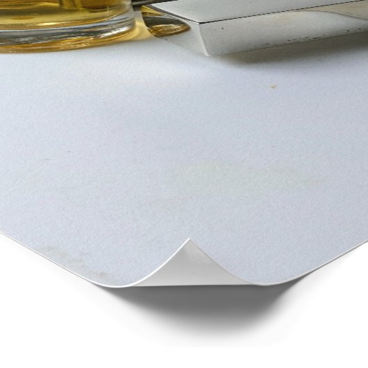 PURE FAITH POSTER (Hoek)