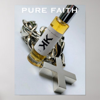 PURE FAITH POSTER
