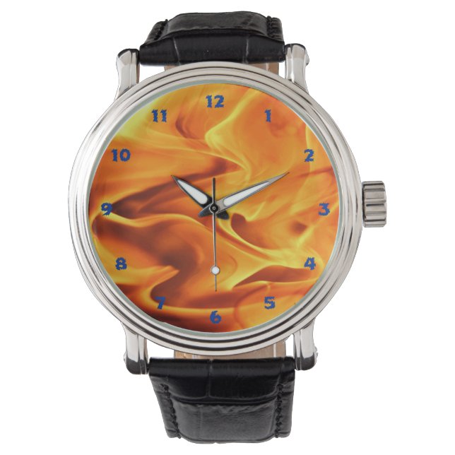 Pure Fire Horloge (Voorkant)