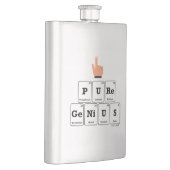 Pure Genius Flacon (Rechts)