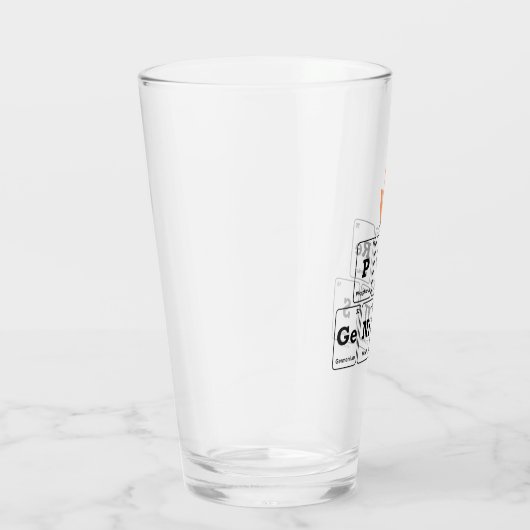 Pure Genius Glas (Rechts)