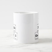 Pure Genius Grote Koffiekop (Voorkant)