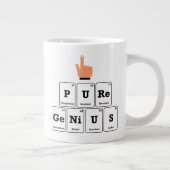 Pure Genius Grote Koffiekop (Rechts)