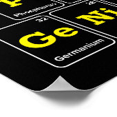 Pure Genius Poster (Hoek)