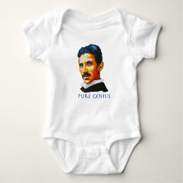 Pure Genius - Tesla Romper