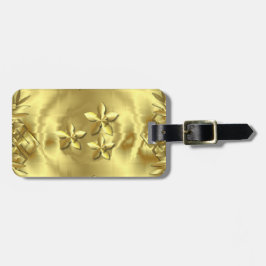 Pure Gold Bagagelabel