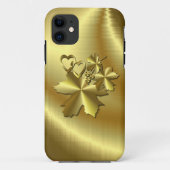 Pure Gold Case-Mate iPhone Case (Achterkant)