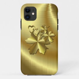 Pure Gold iPhone 11 Hoesje