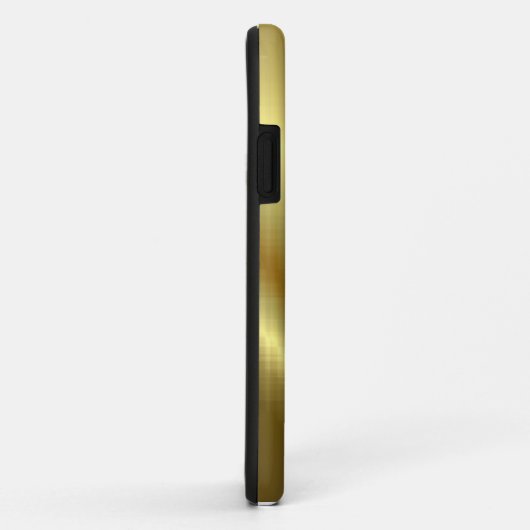 Pure Gold Case-Mate iPhone Case (Achterkant/rechts)
