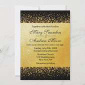 Pure Gold Elegance Kaart (Achterkant)