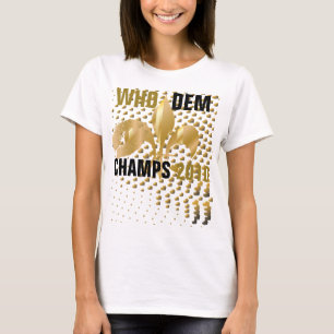 Pure Gold Fleur de Lis T-shirt