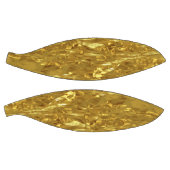 PURE GOLD FOIL Patroon + jouw tekst / foto Mini Basketbal (Panelen)