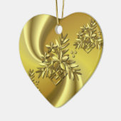 Pure Gold Keramisch Ornament (Links)