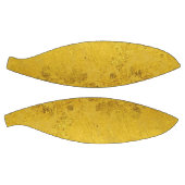 PURE GOLD LEAF Patroon + jouw tekst / foto Basketbal (Panelen)