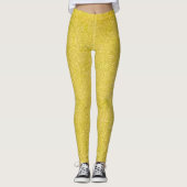 Pure Gold Leggings (Voorkant)