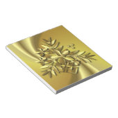 Pure Gold Notitieblok (Schuin)