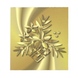 Pure Gold Notitieblok