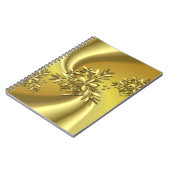 Pure Gold Notitieboek (Linkerzijde)