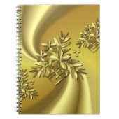 Pure Gold Notitieboek (Voorkant)