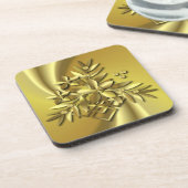 Pure Gold Onderzetter (Linkerzijde)