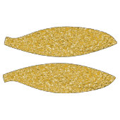 PURE GOLD Splatter Patroon + jouw tekst / foto Mini Basketbal (Panelen)