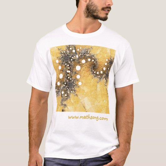 Pure Gold T-shirt (Voorkant)