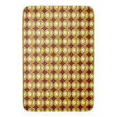 PURE GOLDEN PEARL + je rug. en ideeën Badmat (Voorkant Verticaal)