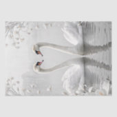 Pure Grace op vrij water - Decoupage - Tissuepapier (Voorkant)