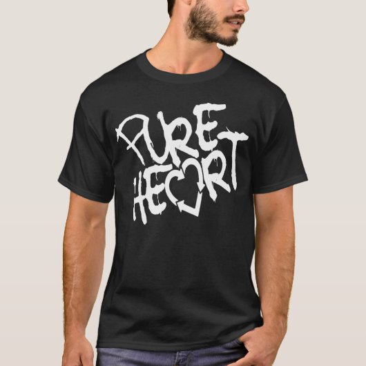 Pure hartbasis Logo T T-shirt (Voorkant)