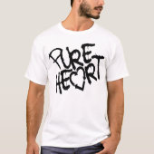 Pure hartbasis Logo T T-shirt (Voorkant)