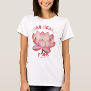 Pure Heart Moederdag T-shirt