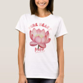 Pure Heart Moederdag T-shirt (Voorkant)
