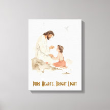 Pure Hearts Bright Light