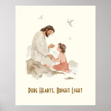 Pure Hearts Bright Light 