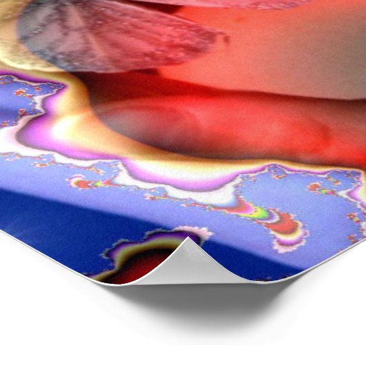 Pure Heaven - Poster (Hoek)