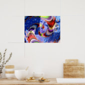 Pure Heaven - Poster (Keuken)