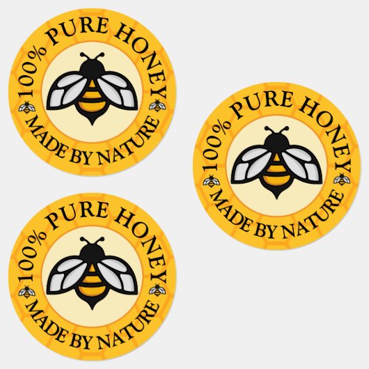 Pure Honey Labels (Groep)