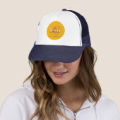 Pure Honey Merk Biologisch Product Promotie Schatt Trucker Pet (In situ)