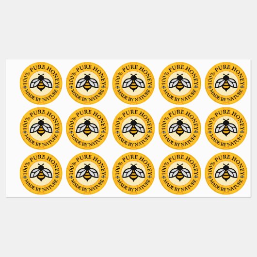 Pure Honing Labels (Vel)