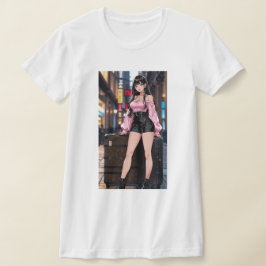 Pure Huid en Verbluffende Schoonheid T-shirt